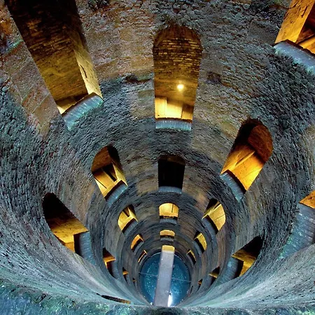 Podere Oglieto Primo Piano Kır Evi Corbara (Umbria)