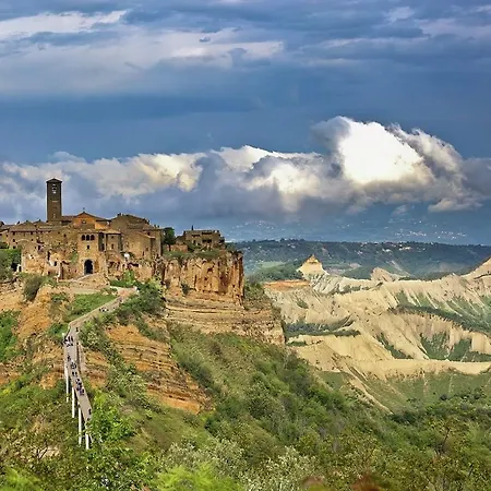 Podere Oglieto Primo Piano Corbara (Umbria)