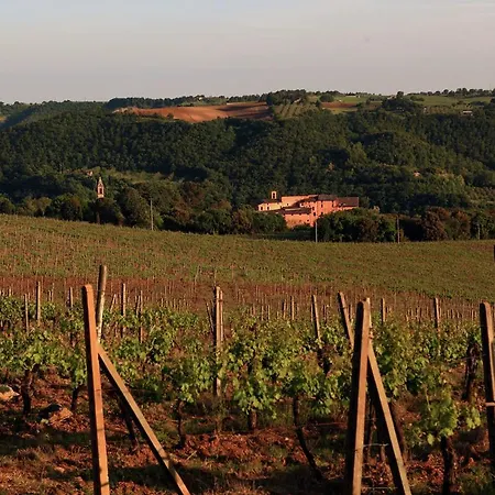 Podere Oglieto Primo Piano