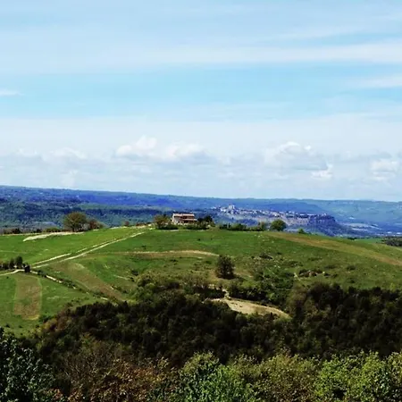 Podere Oglieto Primo Piano Kır Evi *